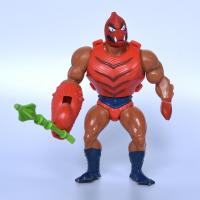 Clawful - Vintage Masters of the universe action figure - Mattel