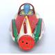 Rocket Racer - Friction -  spatial vehicle in metal & plastic - Schylling