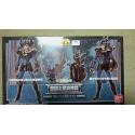 Chevaliers du zodiaque - Myth cloth - Coffret Black Swan/Cygnus & Black Dragon - Bandai