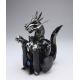 Chevaliers du zodiaque - Myth cloth - Coffret Black Swan/Cygnus & Black Dragon - Bandai