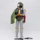 star wars - Boba Fett rétro action figure in loose - The trilogy collection - kenner - 12 inchs