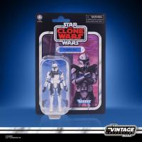 Star Wars - Clone Wars - Captain Rex - The vintage collection - Kenner
