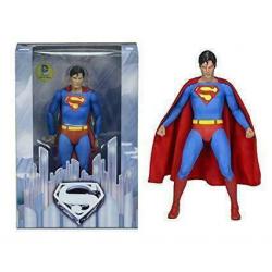 Superman - Superman Action Figure - DC comics collectible - Reel Toys - NECA