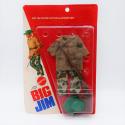 Big Jim - Série safari - Tenue neuve en boîte (8861) - Mattel