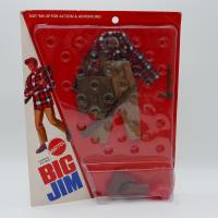 Big Jim - Série camping - Tenue neuve en boîte (8868) - Mattel