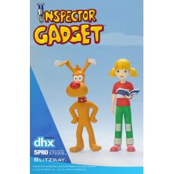 Inspecteur Gadget - Figurine Sophie & Finot - Blitzway - 5ProStudio