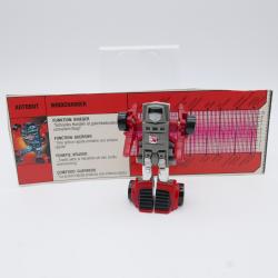 Transformers - Autobot G1 - Windcharger Takara - Hasbro