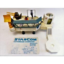 Starcom-Starbase command-Mattel