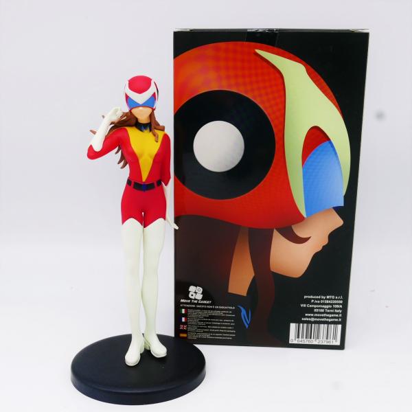 Grendizer - Figurine phénicia vintage année 80 neuve - edition limitée