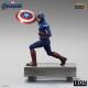 Marvel - Avengers - EndGame - Statue - Captain America 2012 - IronStudios