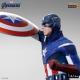 Marvel - Avengers - EndGame - Statue - Captain America 2012 - IronStudios