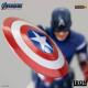 Marvel - Avengers - EndGame - Statue - Captain America 2012 - IronStudios