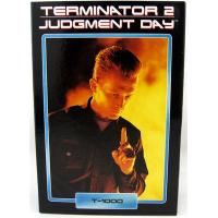 Terminator - T-1000 action figure - Terminator 2 - NECA