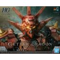 Go Nagai - Getter Dragon model kit - infinitsm - Bandai