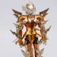 myth cloth  - Kaza Lyumnades saint  scale - Bandai