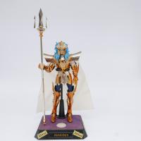 Chevaliers du zodiaque - Myth cloth -Poseidon - Bandai