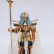 Chevaliers du zodiaque - Myth cloth -Poseidon - Bandai