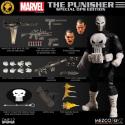 Marvel - The Punisher action figures - MezcoToyz