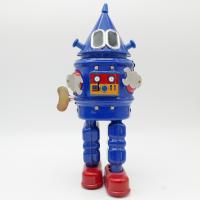 Robot - Robot Marcheur type Galaxy Robot - Robot néo vintage - Schylling