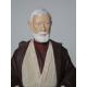 Star wars - Statuette Obi wan kenobi - Resine collector 1500 ex - Attakus