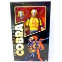 Cobra (Space adventure)-Figurine PVC Rugball-HL pro-en boîte
