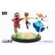 Tom Sawyer PRE COMMANDE - Statuette Tom, Huck & Becky - Resine collector 300 ex - LMZ collectibles