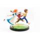 Tom Sawyer PRE COMMANDE - Statuette Tom, Huck & Becky - Resine collector 300 ex - LMZ collectibles