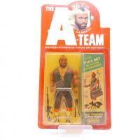 The A team - Mr T B.A Barbacus - Mint in box action figure - Galoob