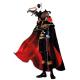 Albator-Figurine Captain Harlock-Real action Heroes