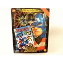 Marvel - Figurine Captain America Figurine de collection d'occasion en boîte - Toybiz
