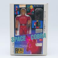Cobra  space adventure Figurine Plastique - Real Type - Import japon