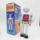 Robot - Diver - Robot marcheur néo vintage - Schylling
