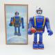 Robot - Space Man - Robot marcheur néo vintage - Schylling
