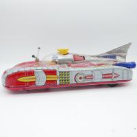 Véhicule japonais Métal vintage - Véhicule lunaire - Space car - Gragstan