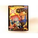 Marvel - Figurine Cyclops jouet rétro d'occasion en boîte - Toybiz