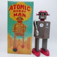 Robot - Atomic Robot Man - Robot néo vintage - Schylling