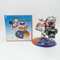 Robot - Space Station - Mars-10 - Robot néo vintage - Schylling