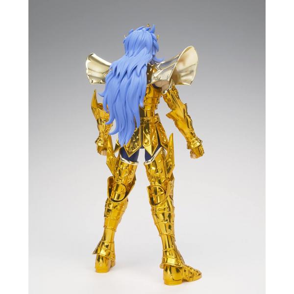Figurine Chevalier Du Zodiaque Poseidon Chevaliers du zodiaque - Sea Emperor Poseidon - Saint Cloth Crown - Bandai