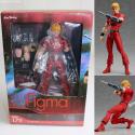 Cobra the space pirat - collector action Figure mint in box - Figma
