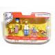 The simpsons-Coffret 5 figurines collection-21th century Fox