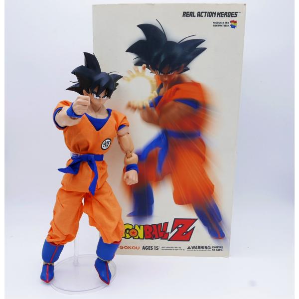 Figurine Goku 6 pièces SuperFigures Version de film Maroc