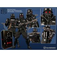 Jin Roh - Figurine Kerberos Panzer Cop - Real action Heroes - Medicom toys