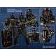 Jin Roh - Kerberos Panzer Cop action figure - Real action Heroes - Medicom toys