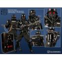 Jin Roh - Kerberos Panzer Cop action figure - Real action Heroes - Medicom toys