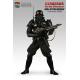 Jin Roh - Kerberos Panzer Cop action figure - Real action Heroes - Medicom toys