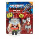 Ram man - Vintage MOTU Masters of the universe action figure - Mattel