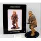 Star wars - Statuette Chewbacca - Resine collector 2000 ex - Attakus