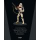 Star wars - Statuette Sandtrooper - Resine collector 1500 ex - Attakus