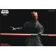 Star wars - Darth Maul 1/6 scale action figure used in box - Sideshow
