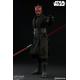 Star wars - Darth Maul 1/6 scale action figure used in box - Sideshow